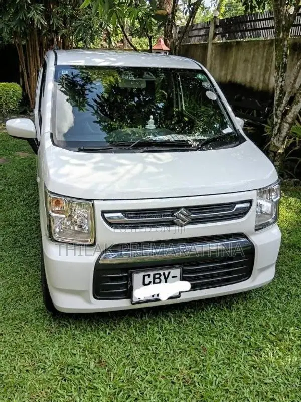 Suzuki Wagon R FX 2024 Car (Used)