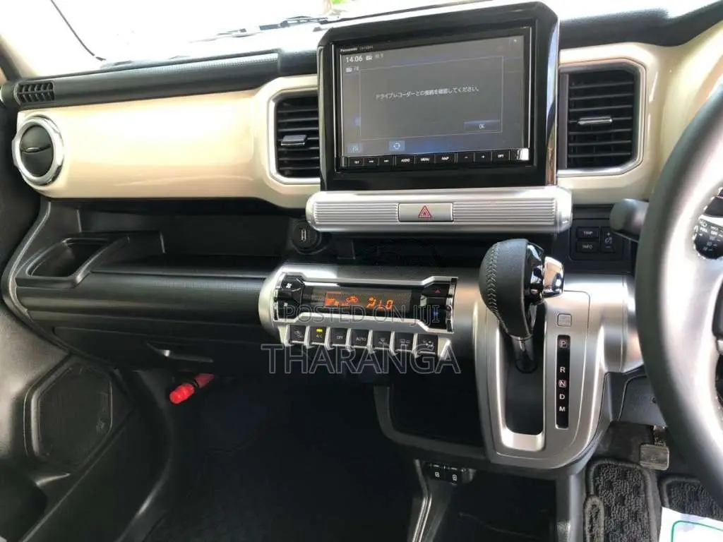 Suzuki XBEE MZ Hybrid 2025 SUV (Used)