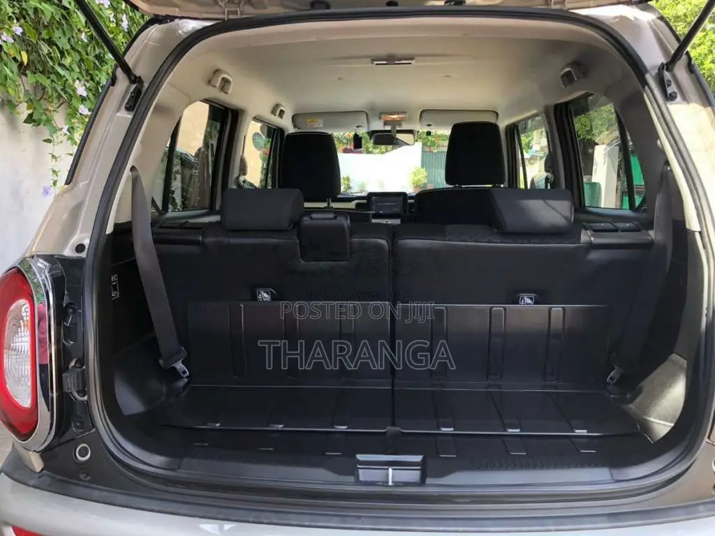 Suzuki XBEE MZ Hybrid 2025 SUV (Used)