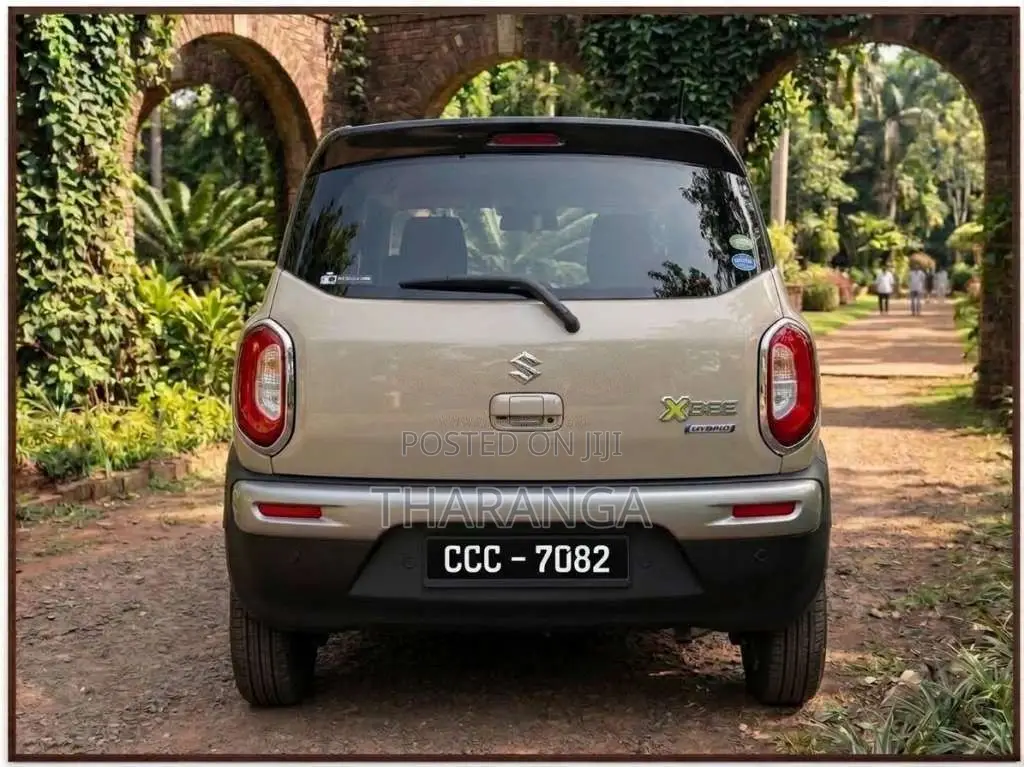 Suzuki XBEE MZ Hybrid 2025 SUV (Used)