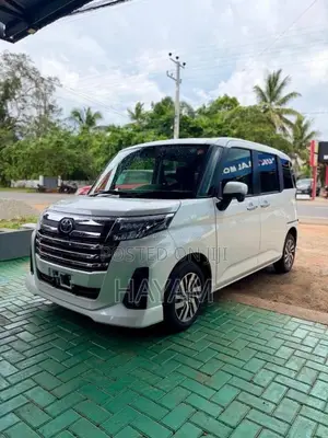 Toyota Roomy Custom GTurbo 2025 Car (Used)