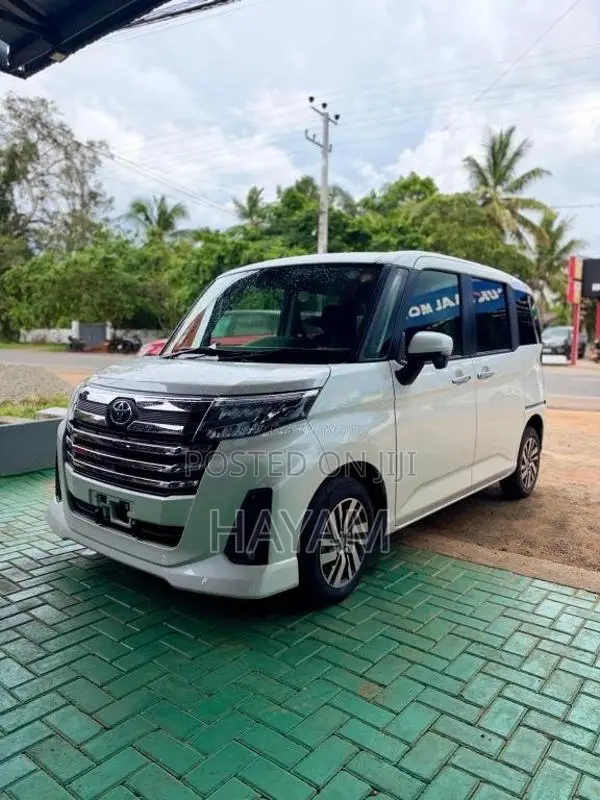 Toyota Roomy Custom GTurbo 2025 Car (Used)