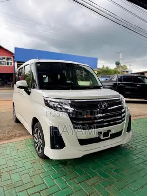 Toyota Roomy Custom GTurbo 2025 Car (Used)
