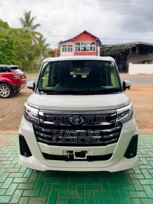 Toyota Roomy Custom GTurbo 2025 Car (Used)