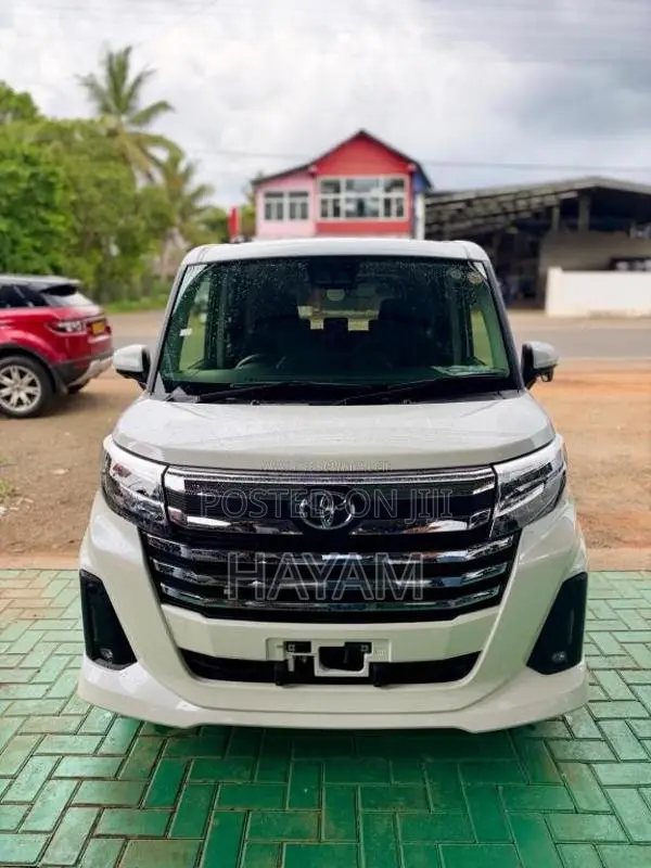 Toyota Roomy Custom GTurbo 2025 Car (Used)