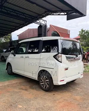 Toyota Roomy Custom GTurbo 2025 Car (Used)