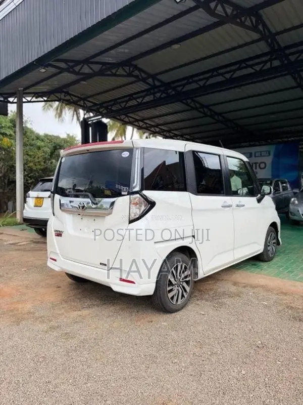Toyota Roomy Custom GTurbo 2025 Car (Used)