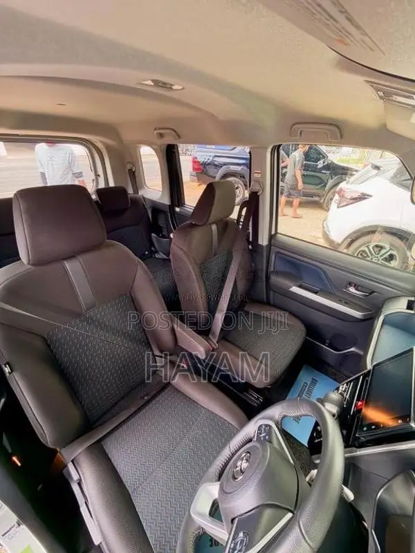 Toyota Roomy Custom GTurbo 2025 Car (Used)