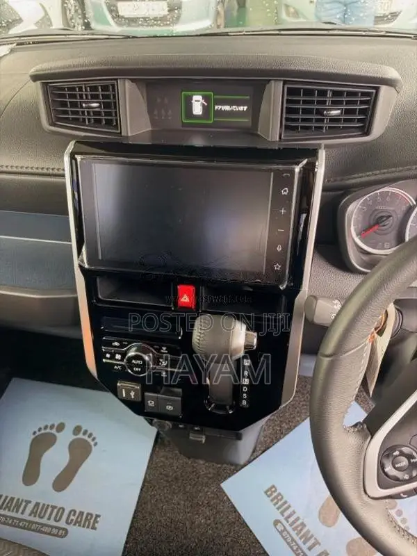 Toyota Roomy Custom GTurbo 2025 Car (Used)