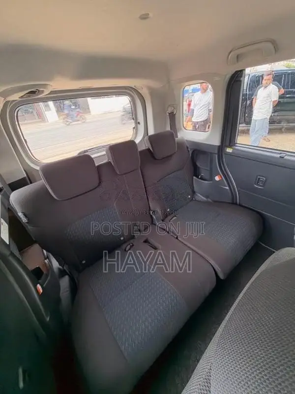 Toyota Roomy Custom GTurbo 2025 Car (Used)