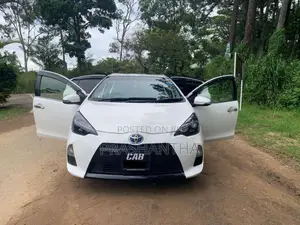 Toyota Aqua S Grade 2014 Car (Used)
