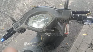 Honda Dio 2011 Black