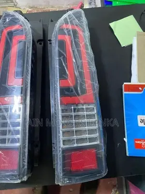 Toyota KDH tail light