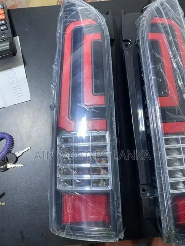 Toyota KDH tail light