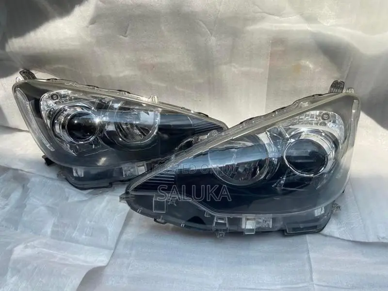 Toyota NGX50 CHR Tail Light
