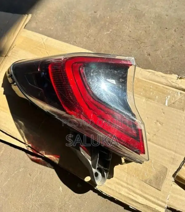 Toyota NGX50 CHR Tail Light