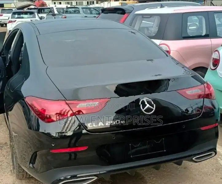 Mercedes Benz CLA 250 2026