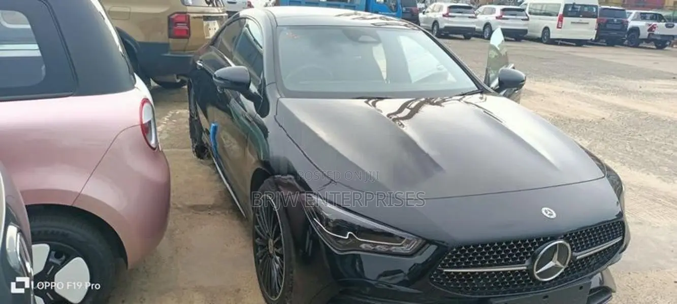 Mercedes Benz CLA 250 2026