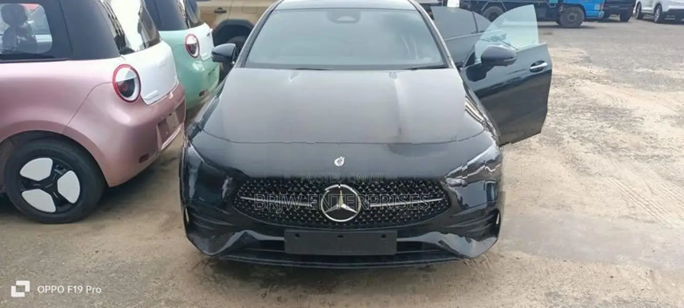 Mercedes Benz CLA 250 2026