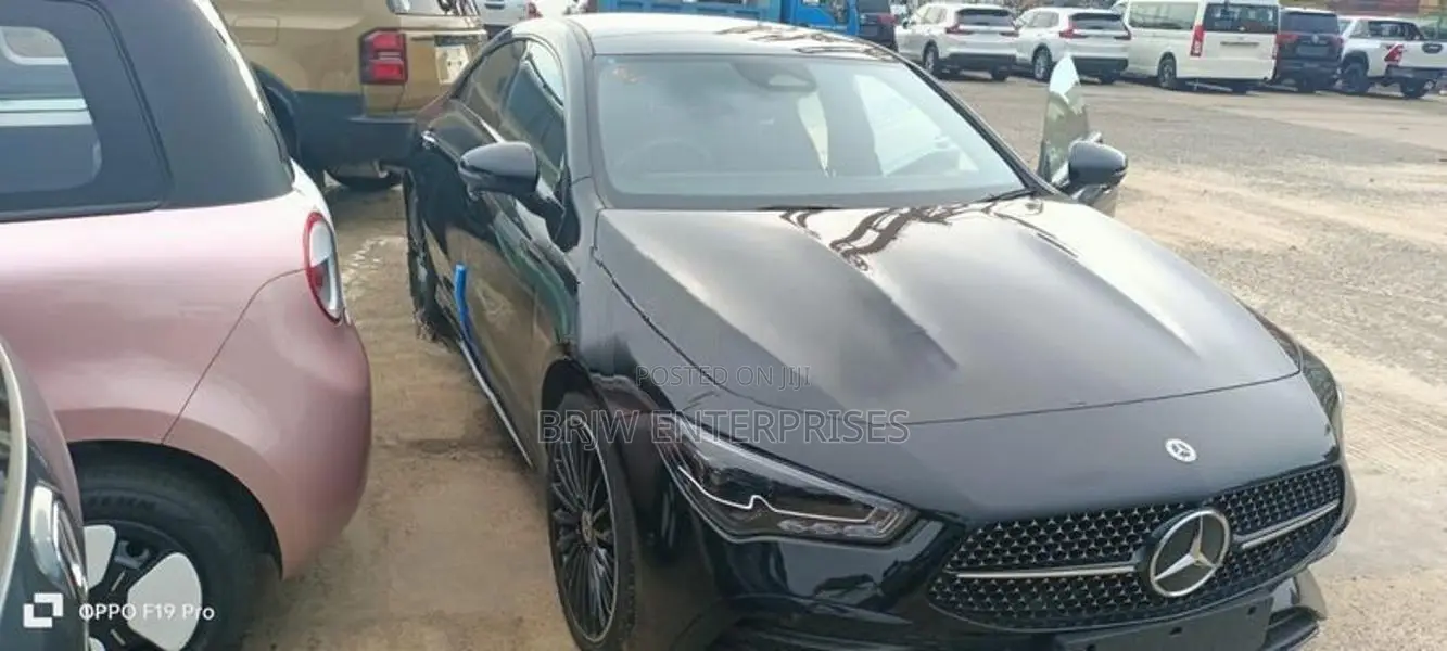 Mercedes Benz CLA 250 2026