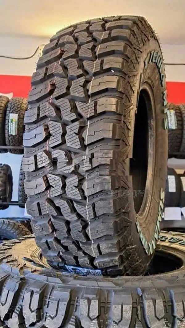 31/10.50 R15 TRIANGLE TYRE FOR TOYOTA HILUX