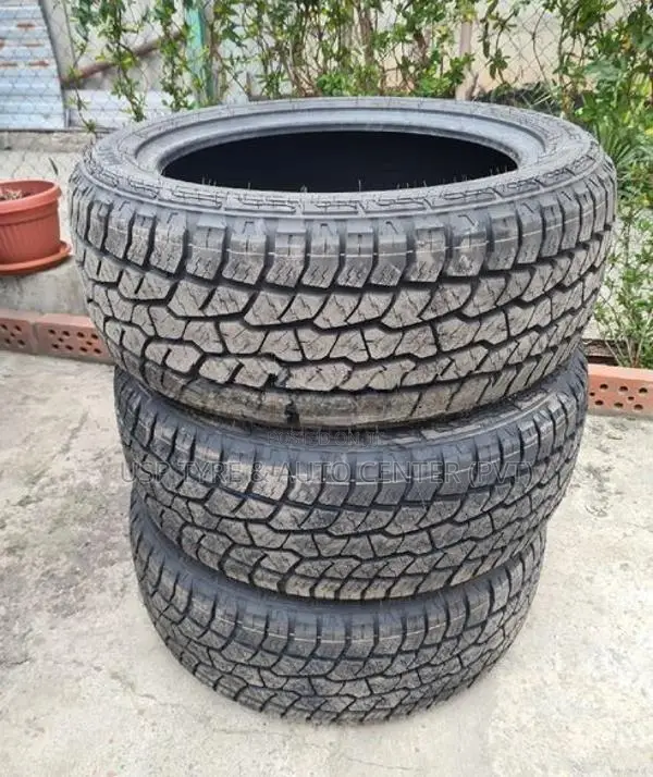 31/10.50 R15 TRIANGLE TYRE FOR TOYOTA HILUX