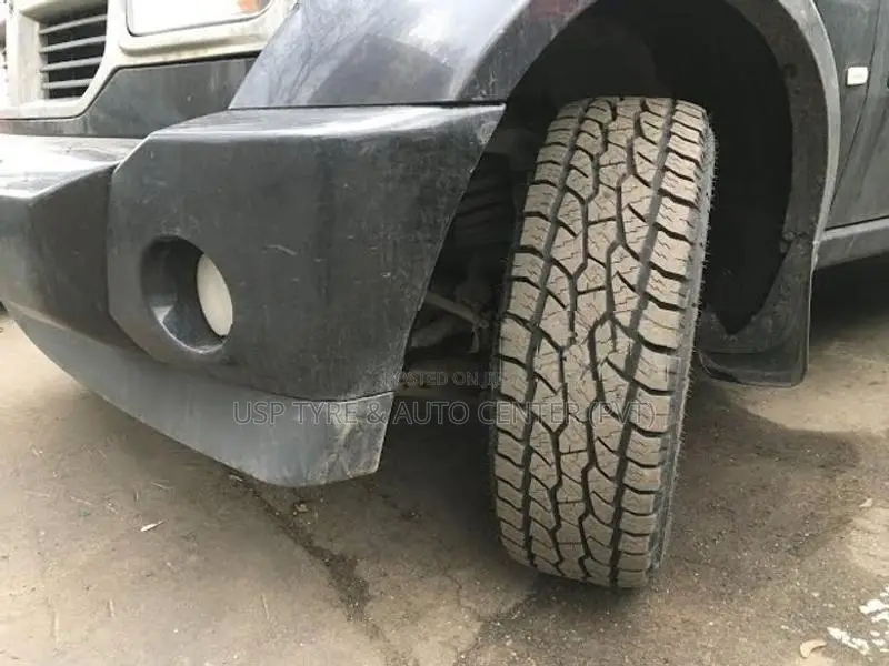 31/10.50 R15 TRIANGLE TYRE FOR TOYOTA HILUX