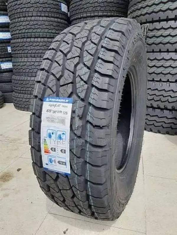 31/10.50 R15 TRIANGLE TYRE FOR TOYOTA HILUX