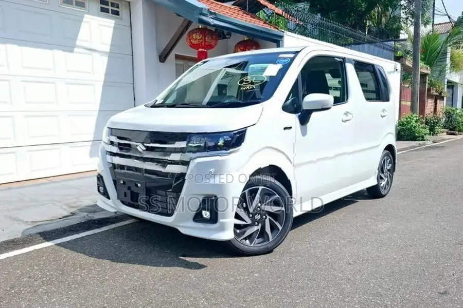 Suzuki Wagon R ZL 2026