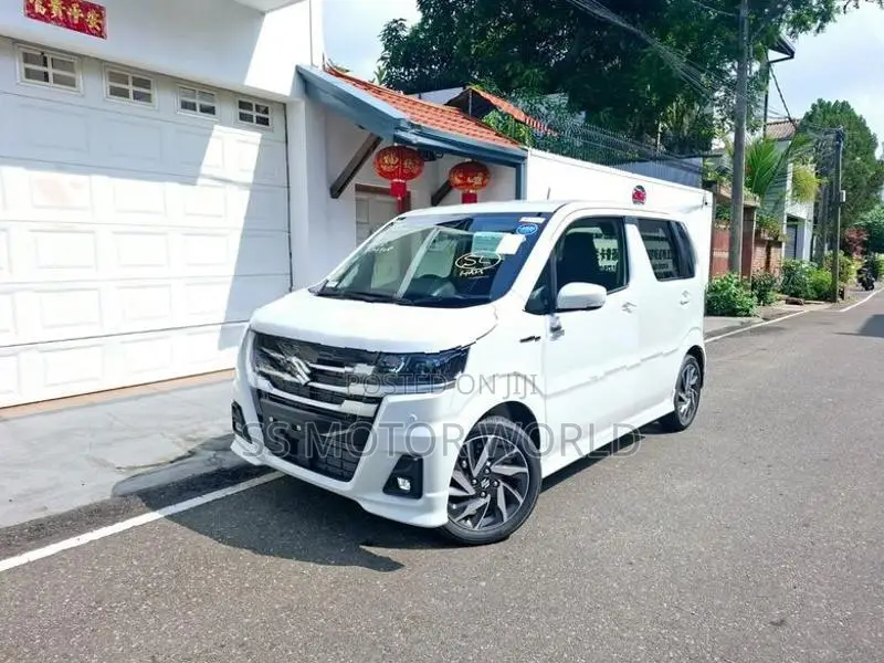 Suzuki Wagon R ZL 2026
