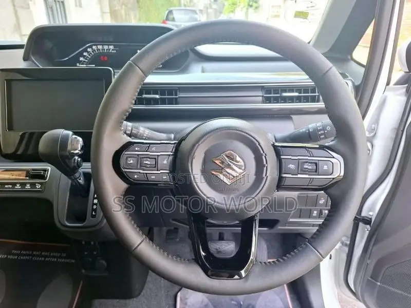 Suzuki Wagon R ZL 2026