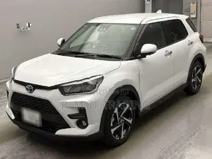 Toyota Raize Z 2026