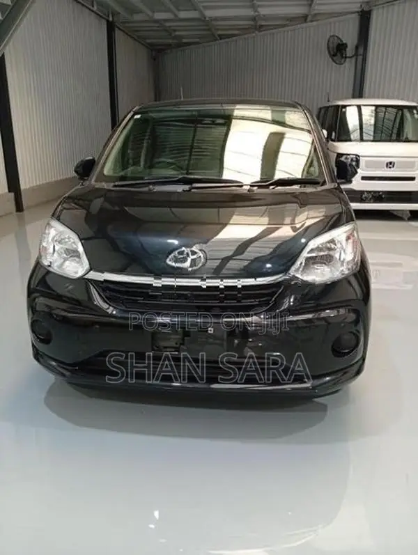 Toyota Passo xl 2023