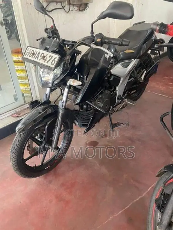 TVS Apache 160 4V 2019