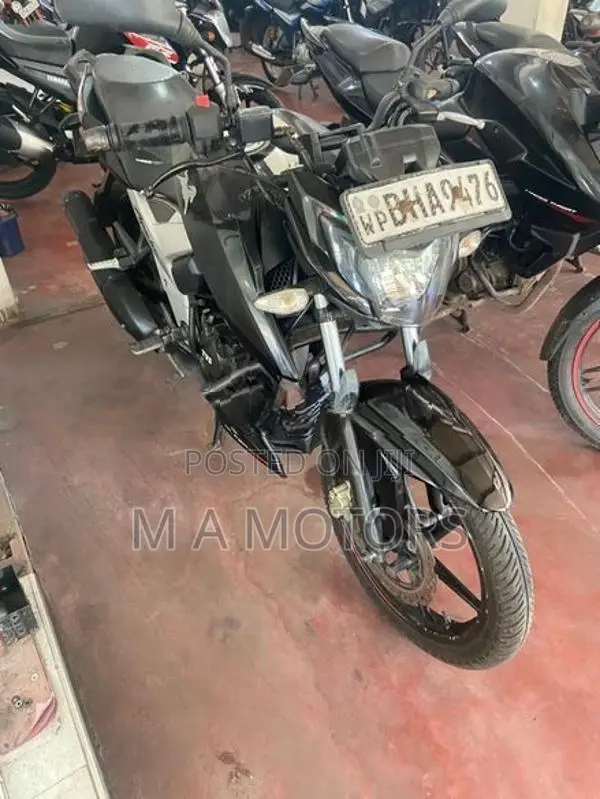 TVS Apache 160 4V 2019