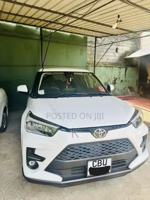 Toyota Raize 2025