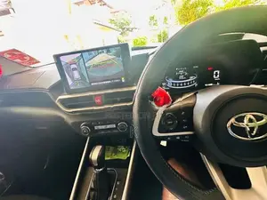 Toyota Raize 2025