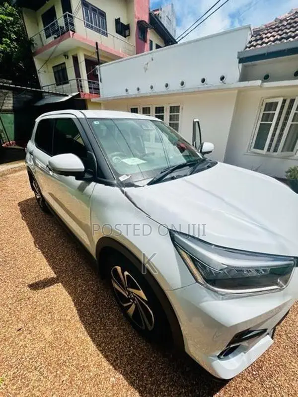 Toyota Raize 2025