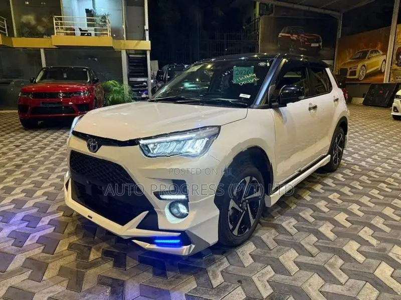 Toyota Raize Z 2026