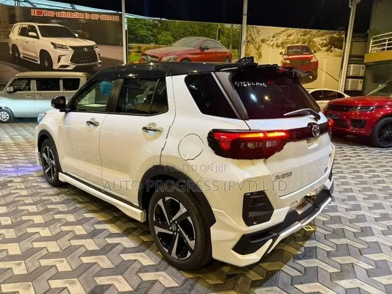 Toyota Raize Z 2026