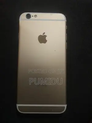 Apple iPhone 6s 64 GB Gold