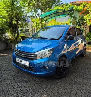 Suzuki Celerio Limited 2015