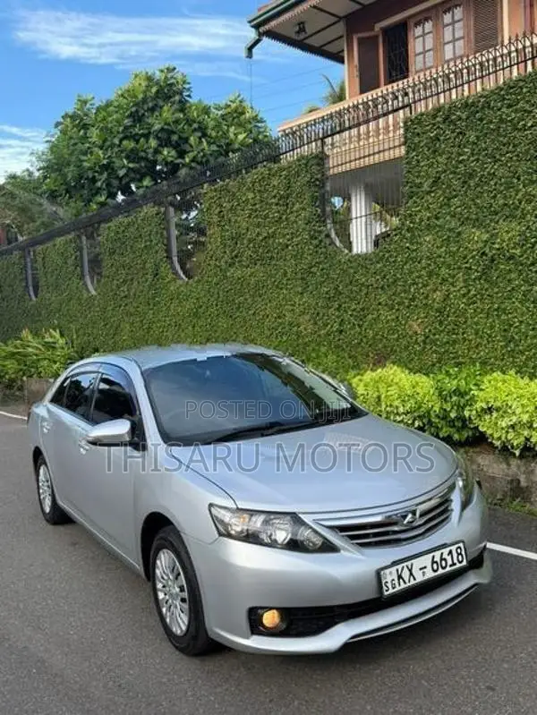 Toyota Allion G Grade 2013