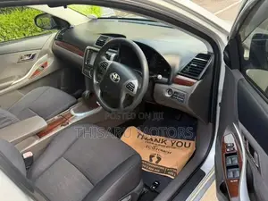 Toyota Allion G Grade 2013