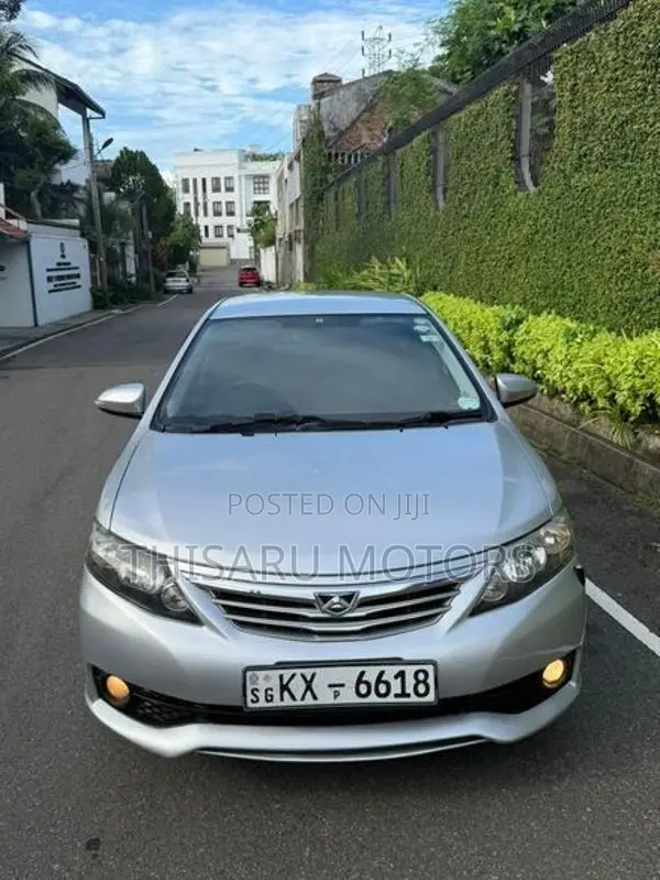 Toyota Allion G Grade 2013