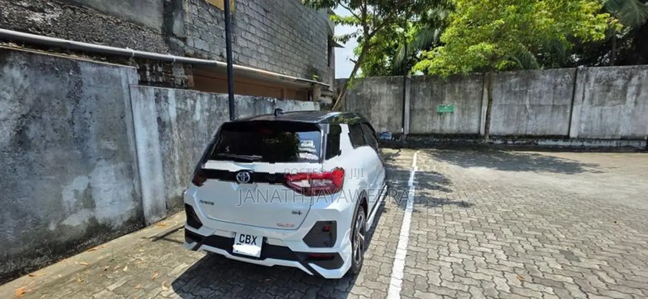 Toyota Raize Z Grade 2025