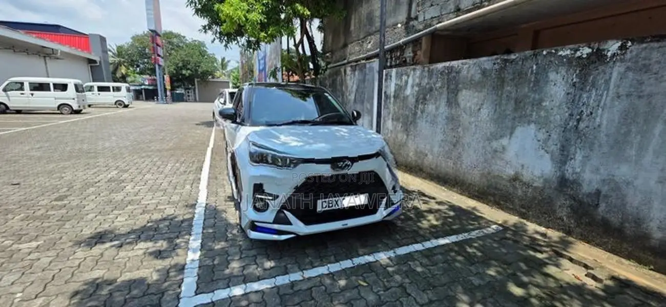 Toyota Raize Z Grade 2025