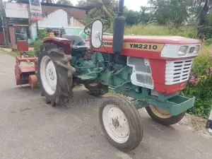 Yanmar 2210 Tractor 2010