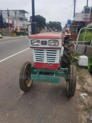 Yanmar 2210 Tractor 2010