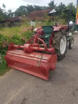 Yanmar 2210 Tractor 2010